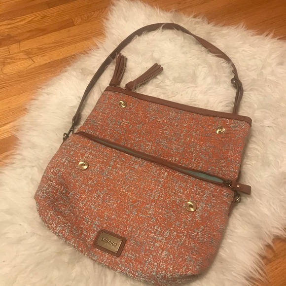 misako Bags Nwot Misako Side Bag Poshmark
